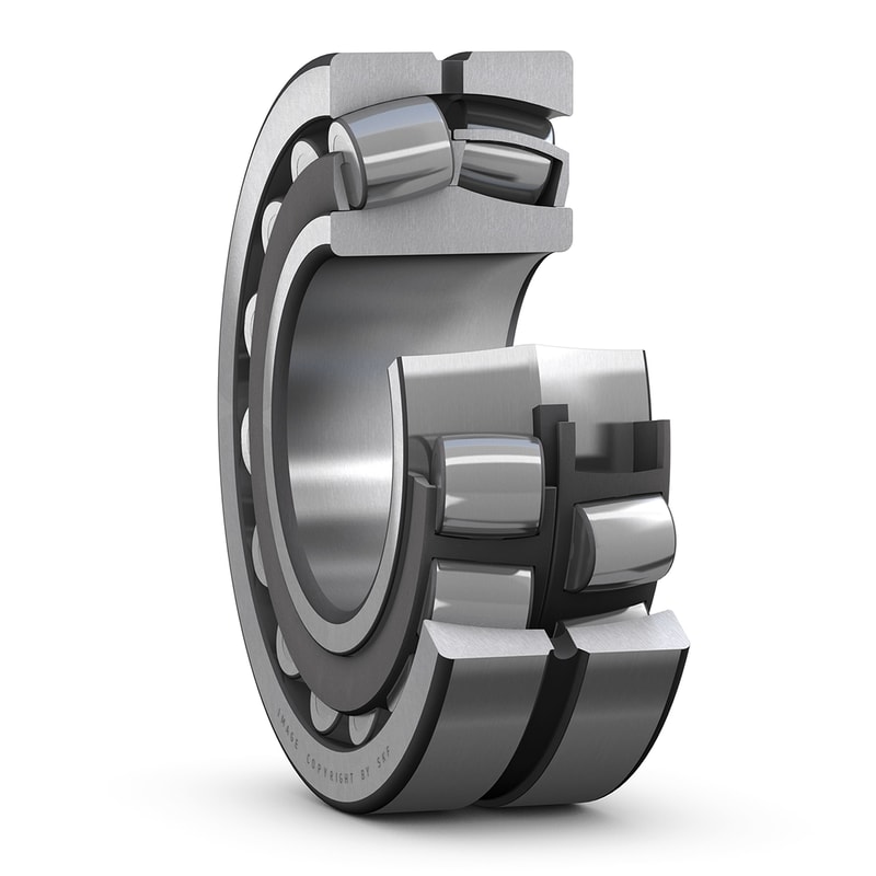 SKF W 638/8-2Z 1 Row Ball Bearing - 8 mm ID, 16 mm OD