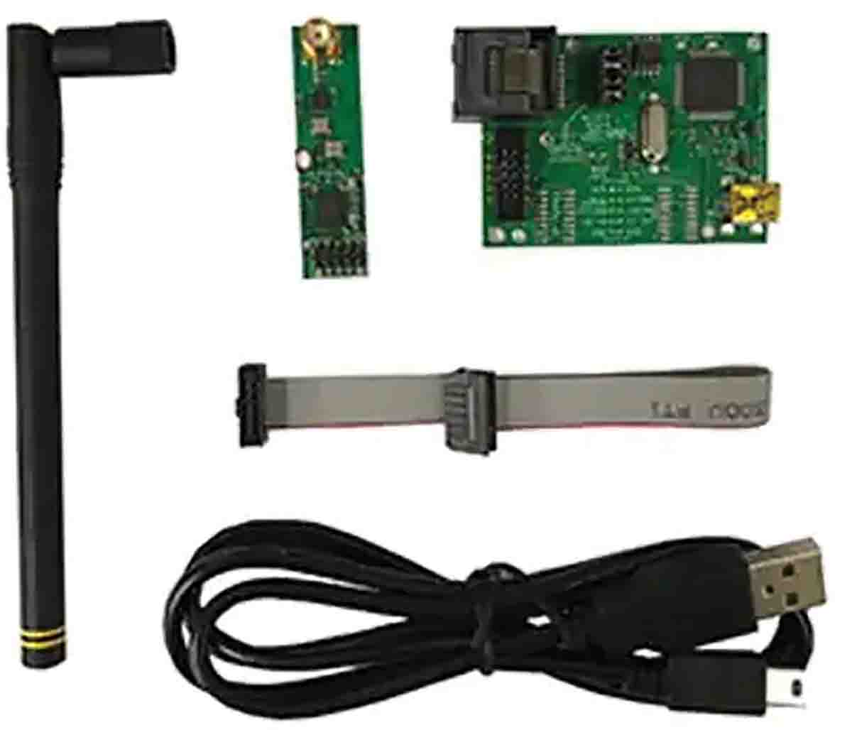 onsemi LIGHTING-1-GEVK, Lighting development kit Development Kit for EVBUM2705/D for DALI Interface