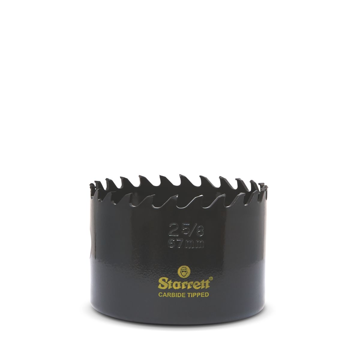 Starrett Tungsten Carbide 67mm Hole Saw