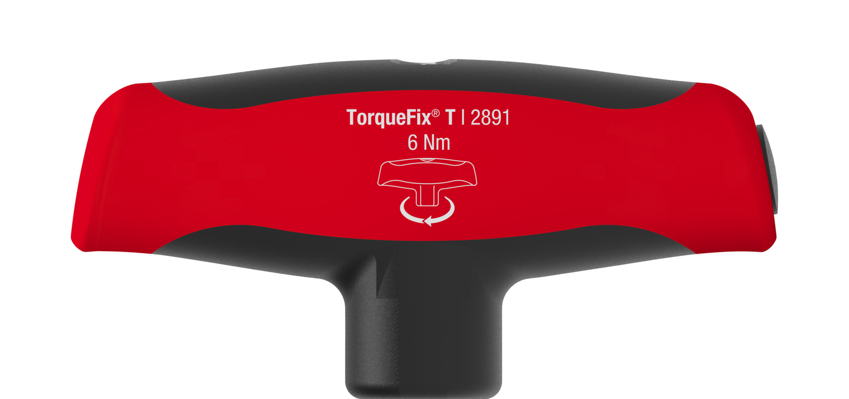 Wiha Pre-Settable Hex Torque Screwdriver, 6Nm, 6 mm Drive