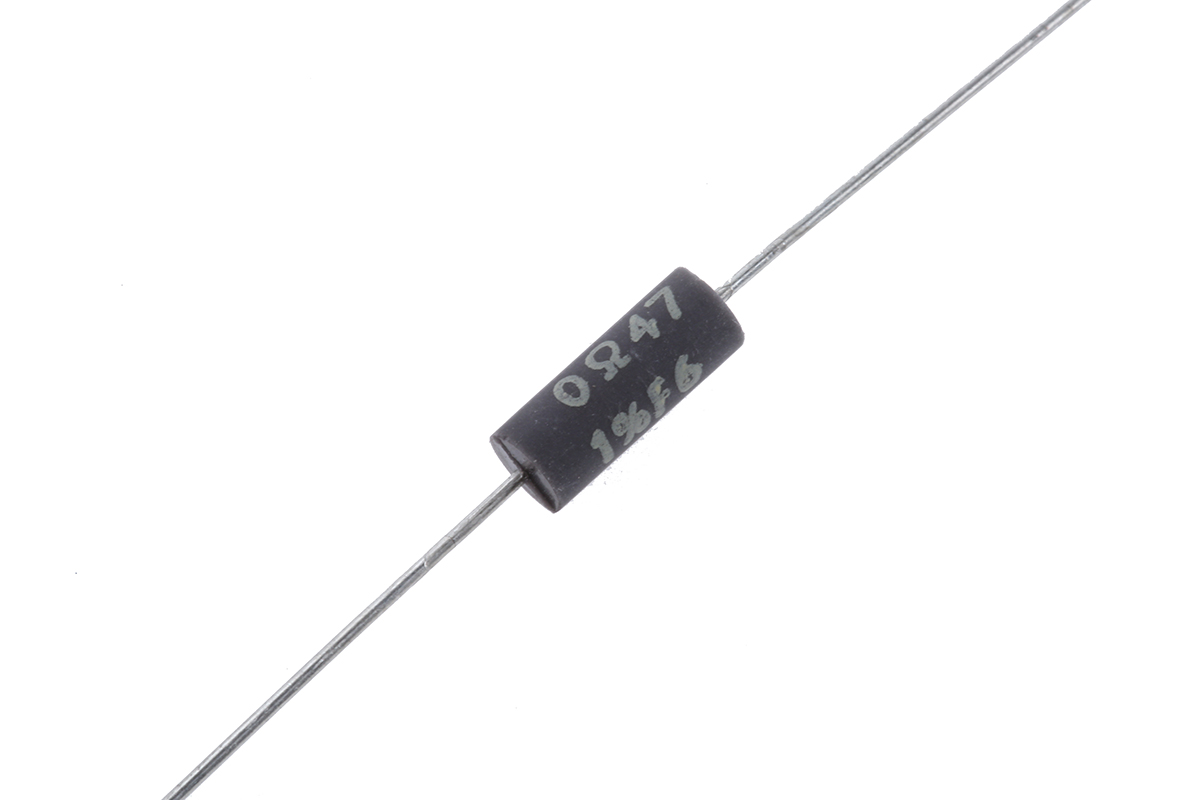 Vishay 470mΩ Wire Wound Resistor 2W ±1% RLP02R4700FS14
