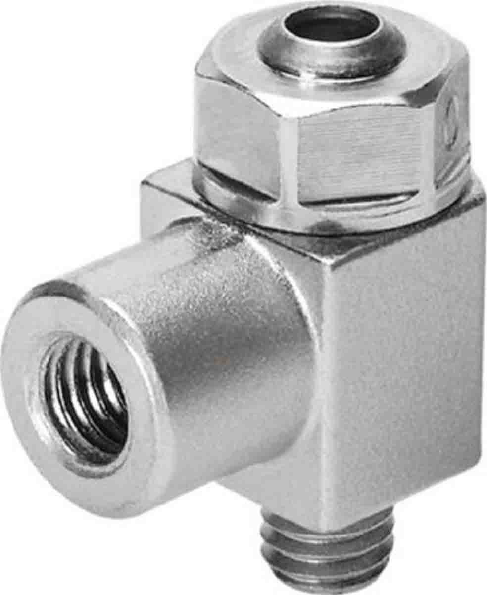 Festo GRLO Pressure Relief Valve, GRLO-M5-B