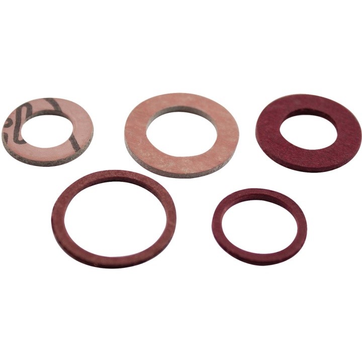 RS PRO Fibre Tap Washers, 3/4in