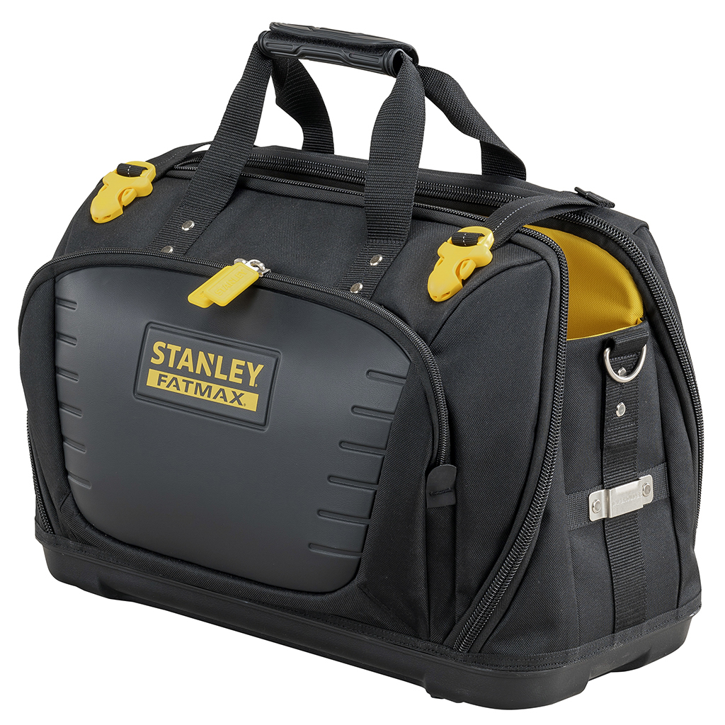 Stanley Fabric Tool Bag with Shoulder Strap 290mm x 483mm x 350mm