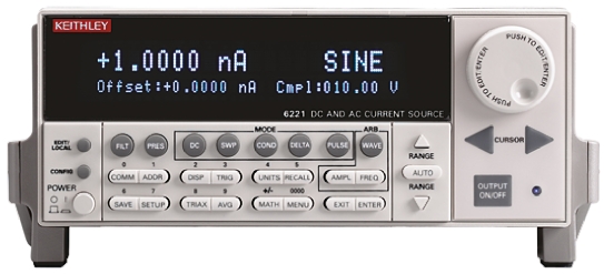 Keithley 6221 Series Source Meter