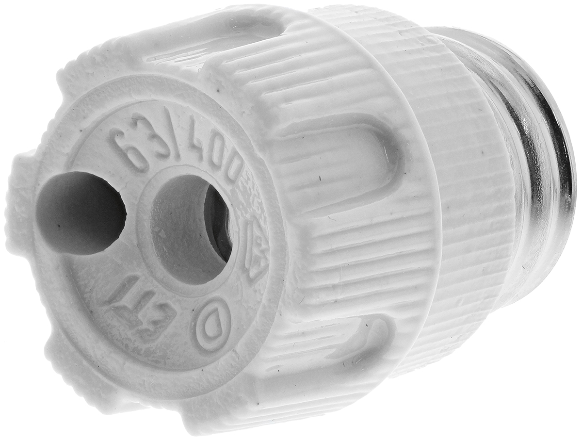 ETI 63A Bottle Fuse Holder, 1P, 400V ac