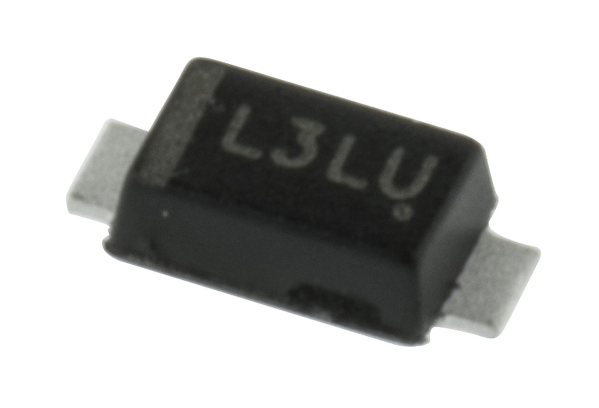 onsemi 30 V 2 A Diode Schottky 2-Pin SOD-123