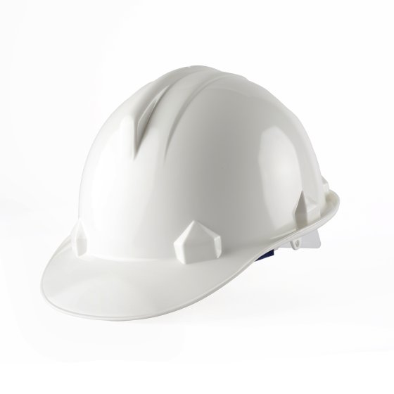 Avit AVIT White Hard Hat, Adjustable