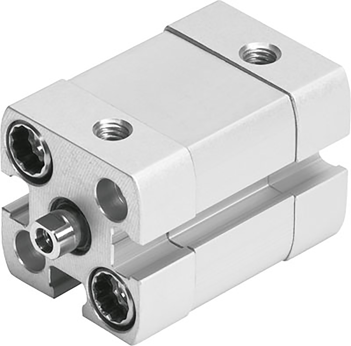 Festo Pneumatic Cylinder - 536228 16 mm Bore, 15 mm ADN Series, Double Acting Acting