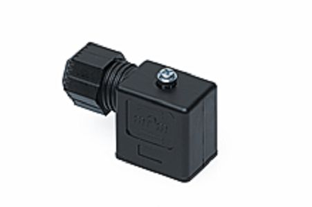 Molex 121203 2P DIN 43650 DIN 43650 Solenoid Connector, , 250 V Voltage