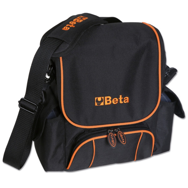 BETA Fabric Tool Bag with Shoulder Strap 230mm x 110mm x 320mm