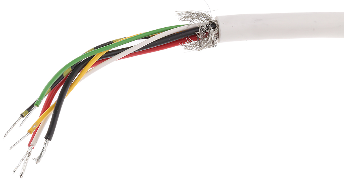 Hengstler RI58-O Series Incremental Incremental Encoder, 2500 ppr, Push Pull Signal