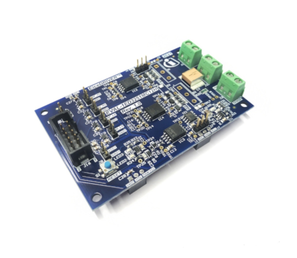 Infineon Evaluation Board for EiceDRIVER for 1ED3251MC12H for IGBTs, SiC MOSFETs