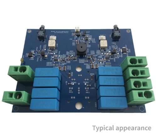 Infineon EVAL-PS-E1BF12-SIC Buck-Boost Converter for EiceDRIVER 1200 V isolated gate driver 1EDI60I12AF for