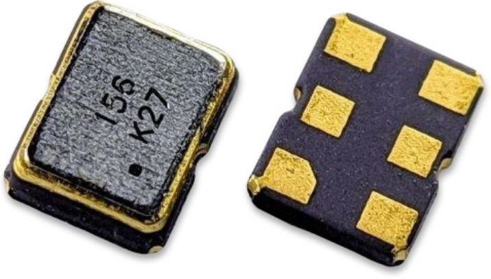 Abracon, 125MHz XO Crystal Oscillator LVDS SMD AK2DAF1-125.00000T