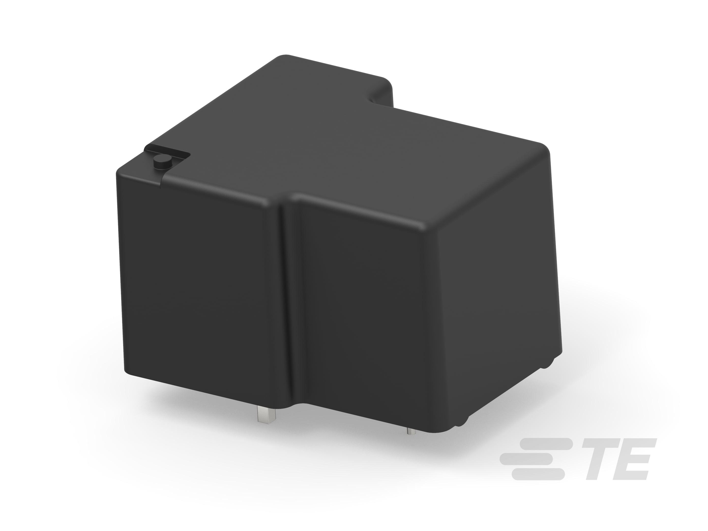 TE Connectivity Panel Mount Power Relay, 24V dc Coil, 1000mA Switching Current, SPST