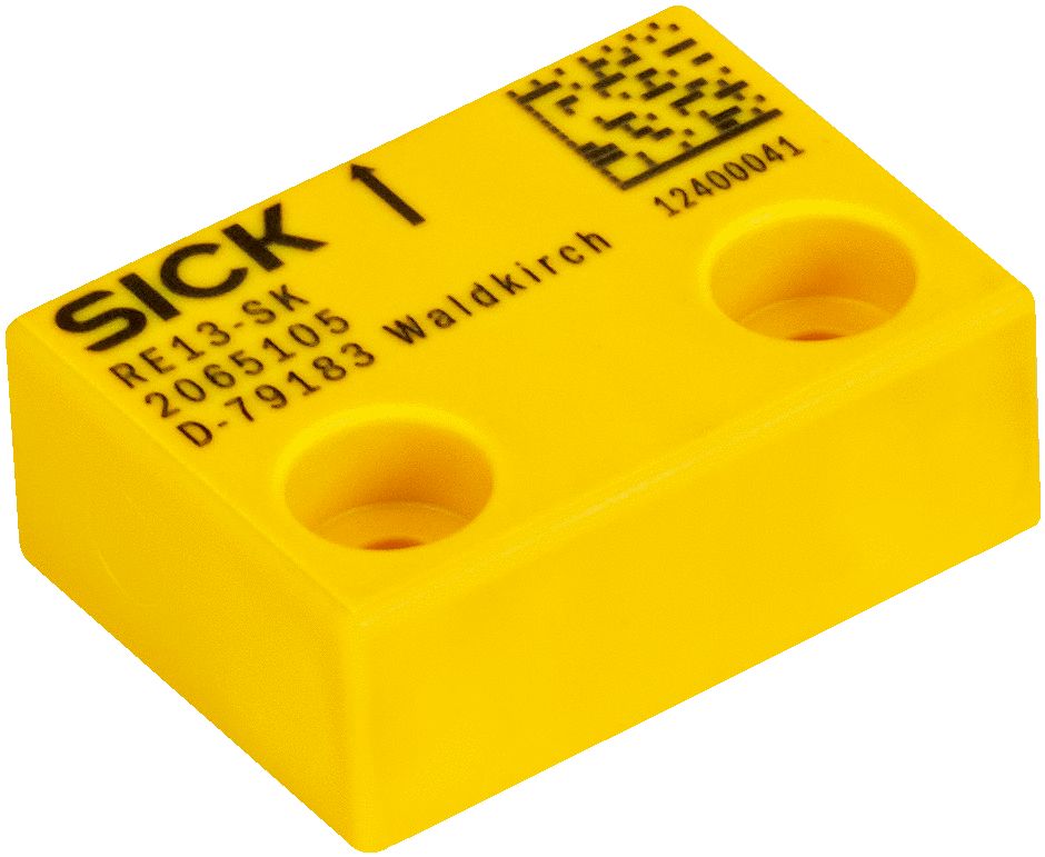 SICK, RE15 Series Actuator for Use with RE15-Sxxx