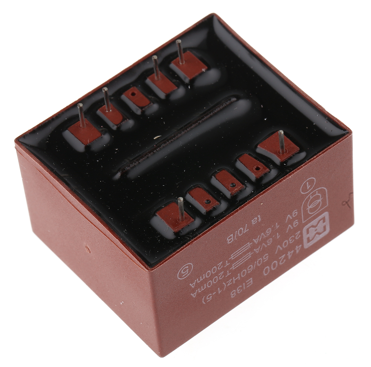 Myrra 9V ac 2 Output Through Hole PCB Transformer, 3.2VA