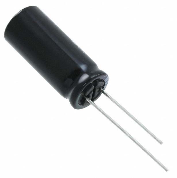 Panasonic 3600μF Aluminium Electrolytic Capacitor 16V dc, Radial, Through Hole - EEUFS1C362L