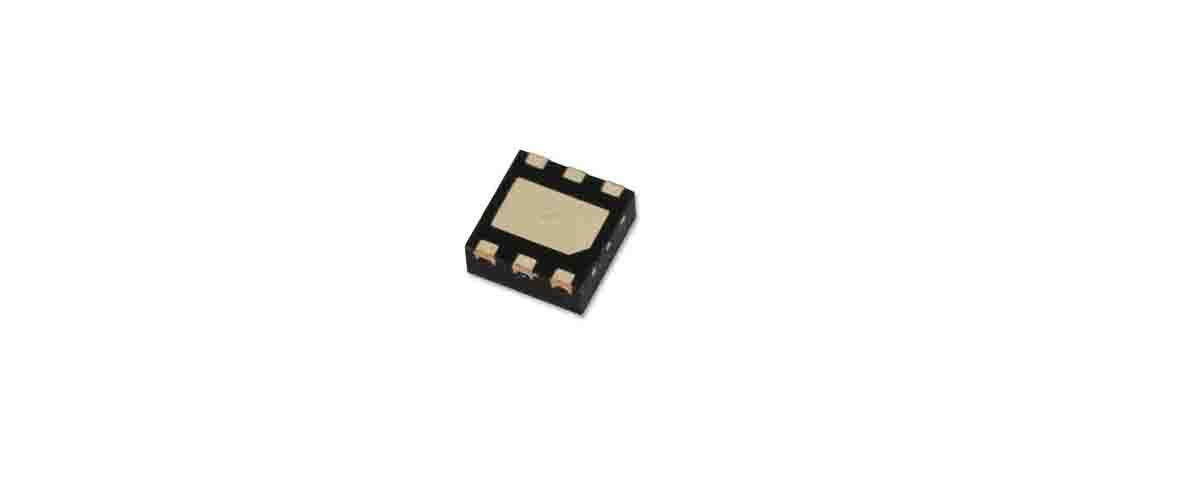 onsemi NCP711BMT500TBG, Voltage Regulator 18V 6-Pin