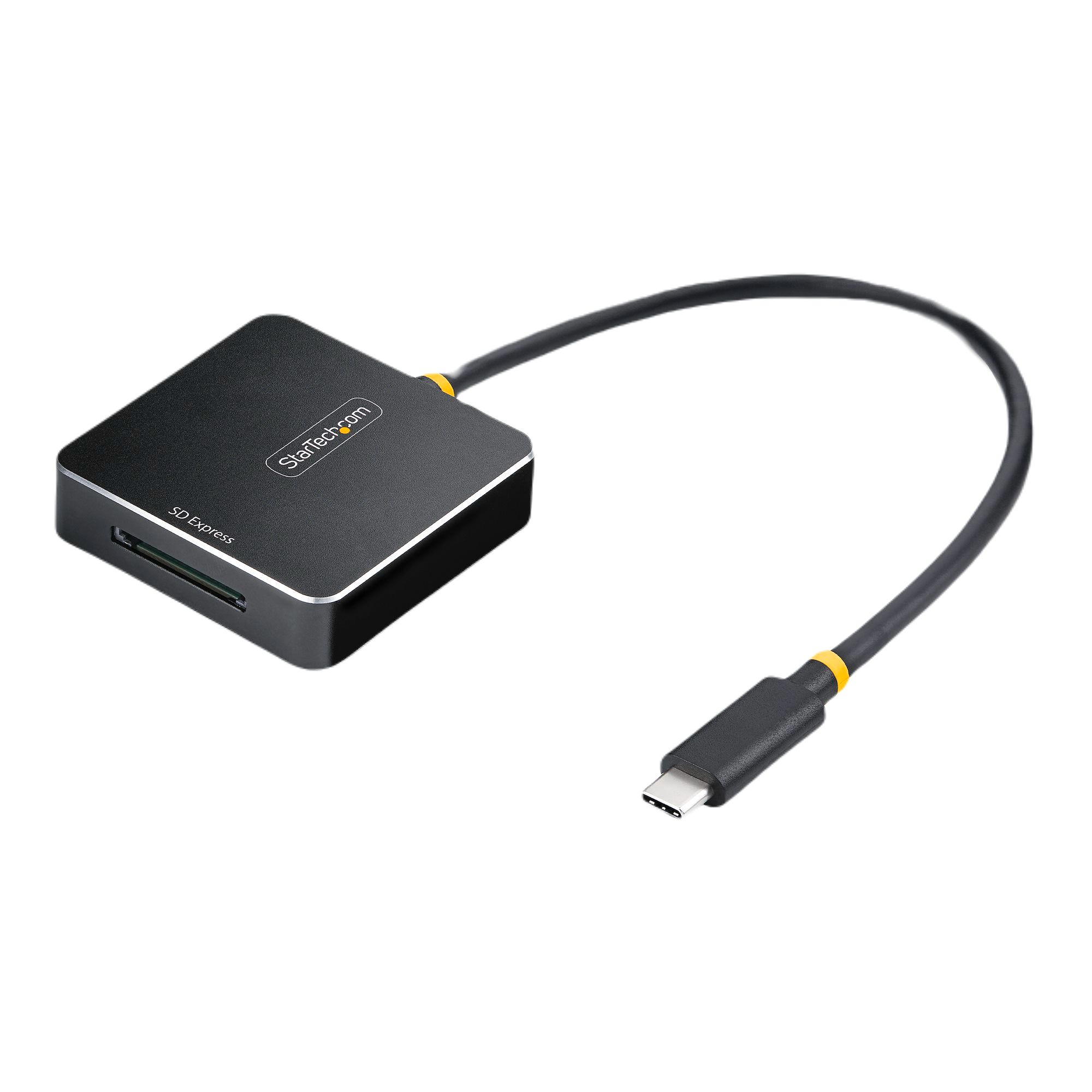StarTech.com 1 port USB External Card Reader for SD Memory Cards