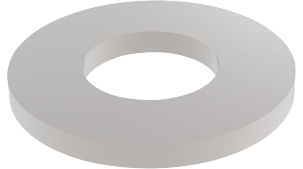 Metric Flat Washer M6