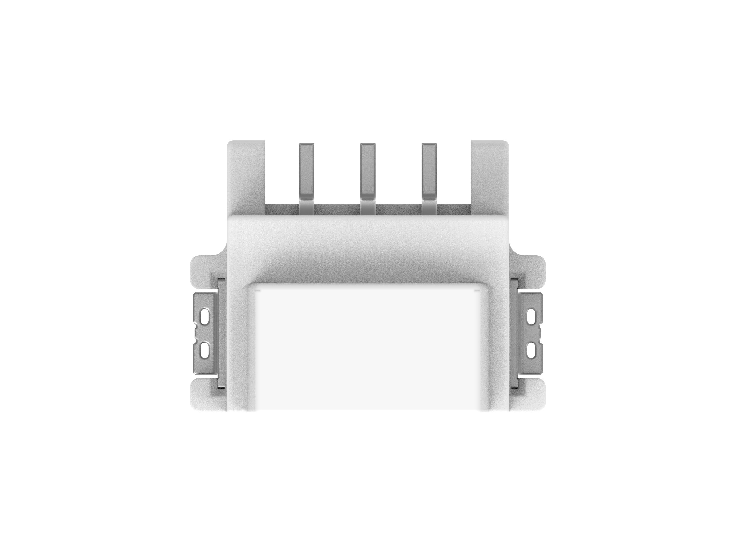 TE Connectivity SGI2.0 Series Right Angle Board PCB Header, 3 Contact(s), 2 mm Pitch, 1 Row, Shrouded
