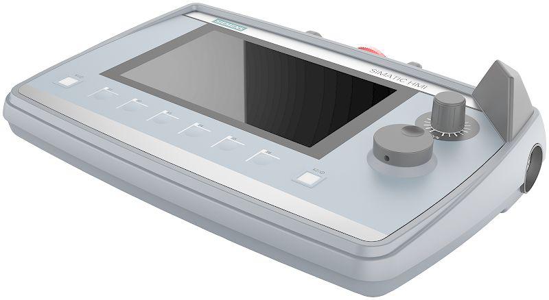Siemens SIMATIC Series KTP700F Mobile HMI Panel - 7 in, TFT Display, 800 x 480