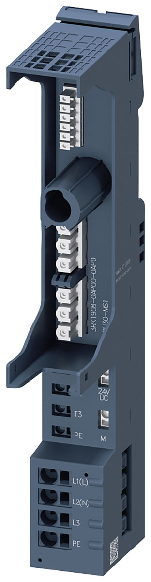 Siemens SIMATIC Terminal Shroud, 500 V ac, IP20