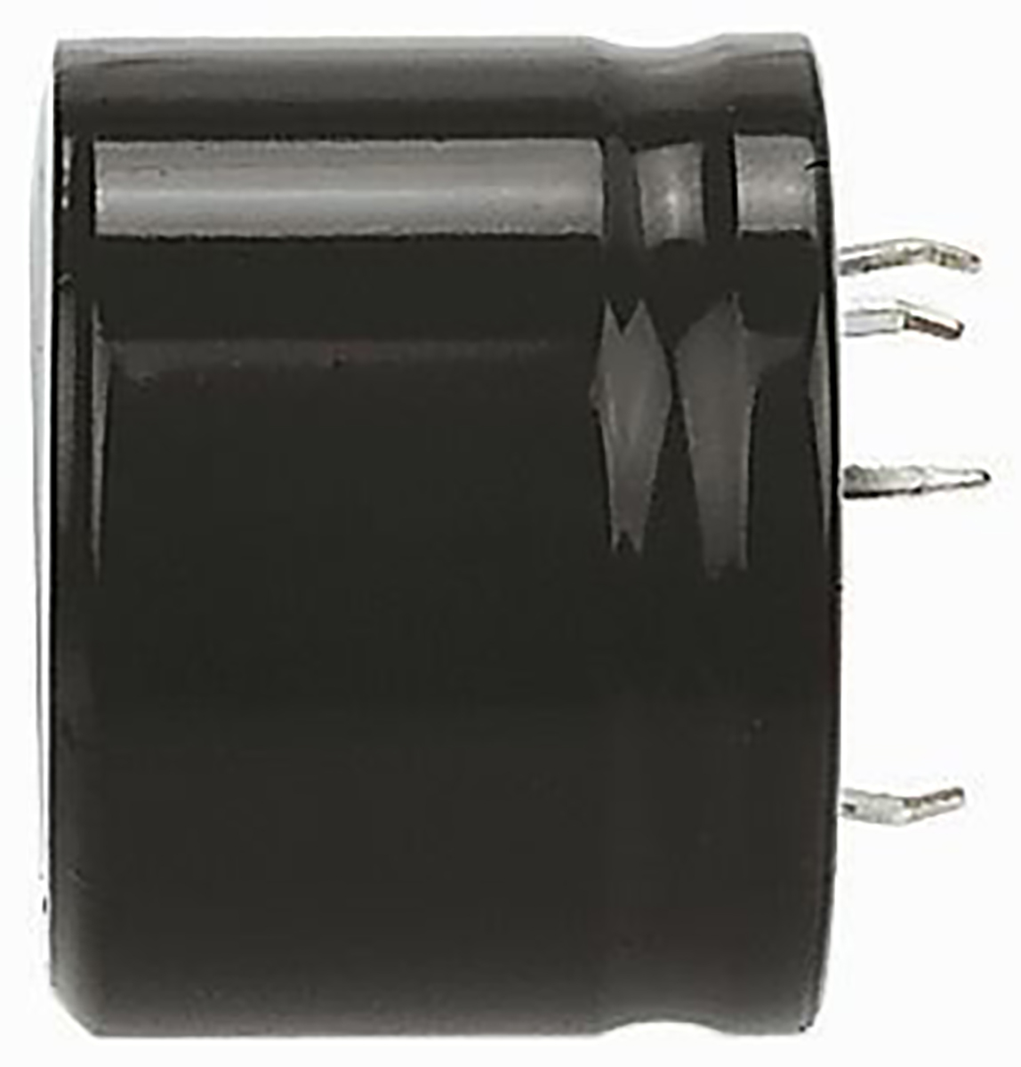 KEMET 15000μF Aluminium Electrolytic Capacitor 35V dc, Snap-In - ALC10C153EB035