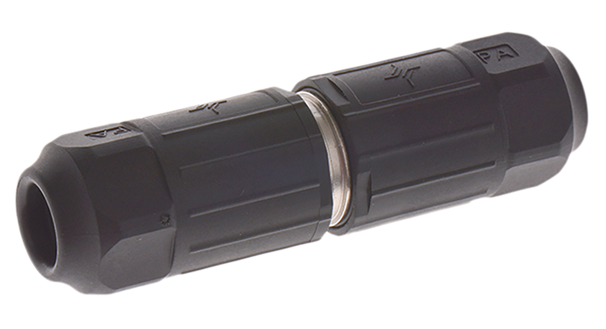 Telegartner Connection Module, VM-Pro 8-8 , 8 Way Screw Termination