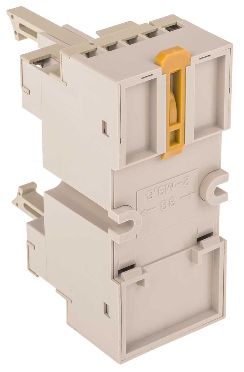Omron G7S 14 Pin 24V dc DIN Rail Relay Socket, for use with G7S Series