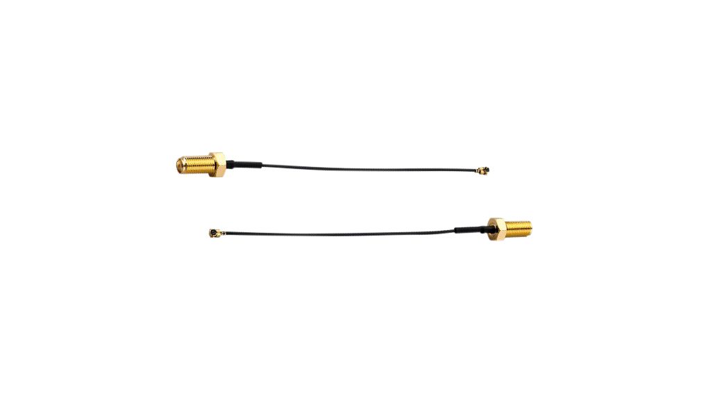 Taoglas CAB Series, 100 mm, Terminated 50 Ω