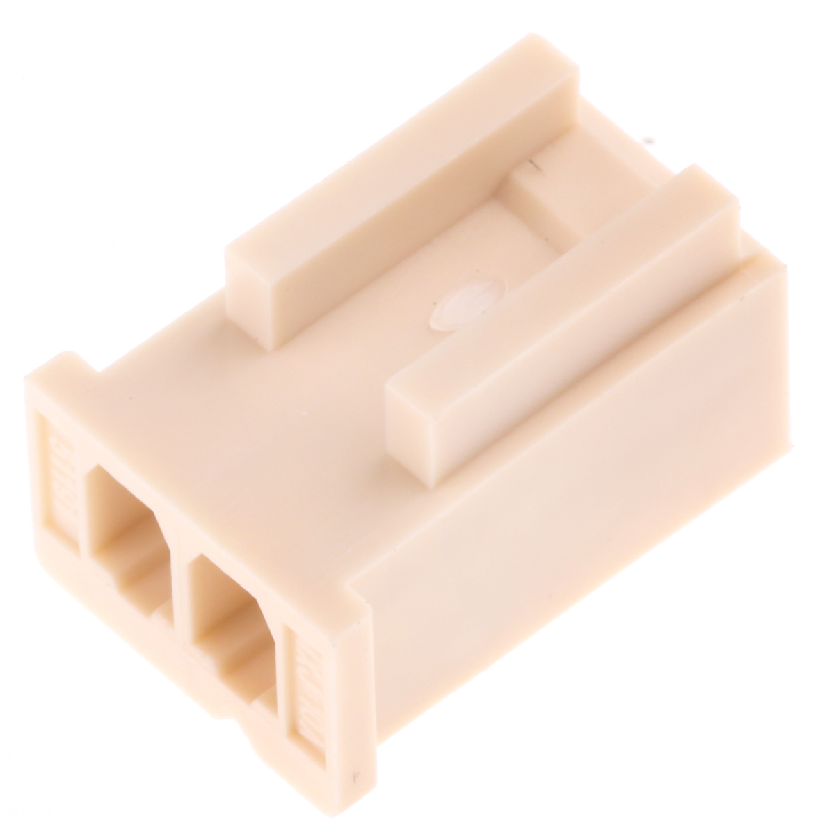 Molex, 51191 Female Connector Housing, 2.5mm Pitch, 6 Way, 1 Row