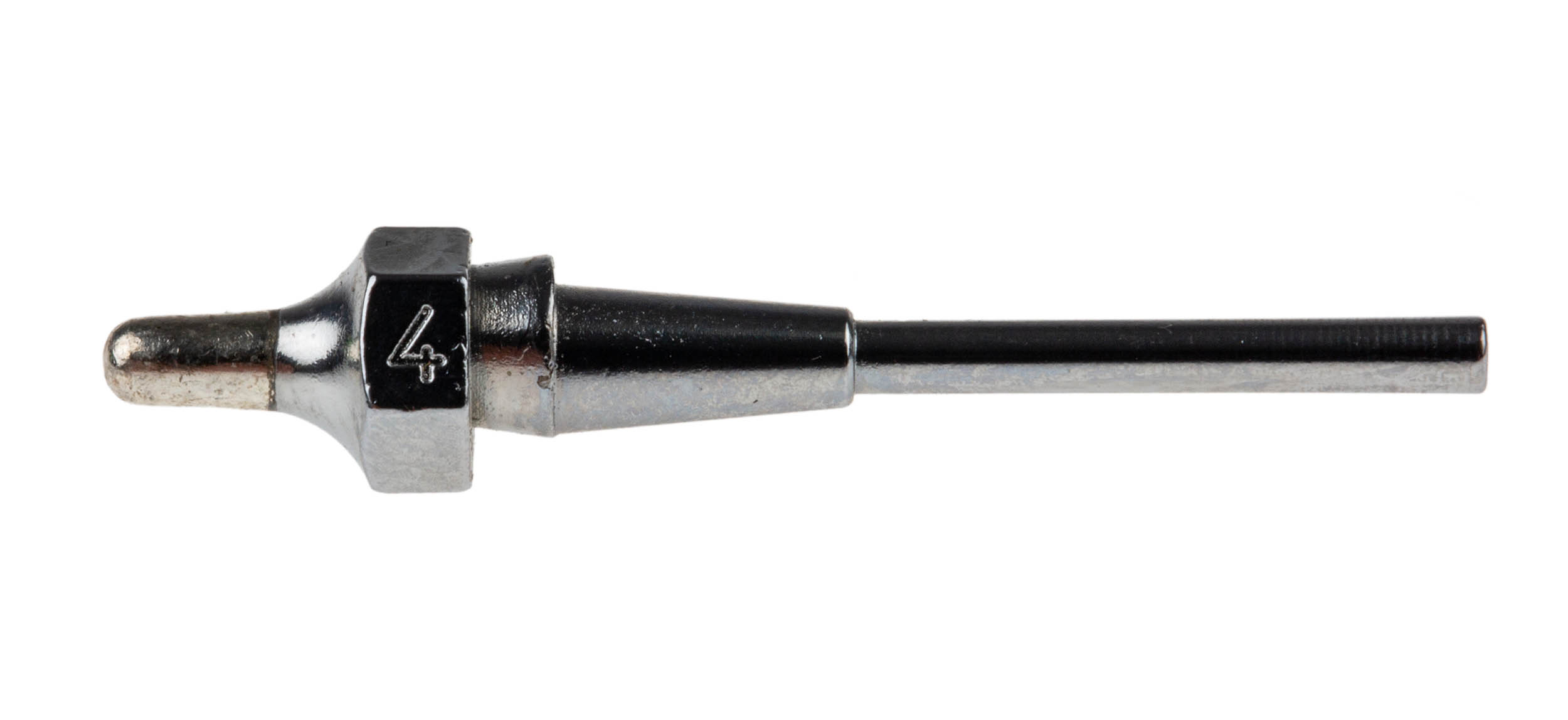 Weller 1 XDS Desoldering Nozzle for use with DSX120, WXDP120, WXDV120 Desoldering Irons