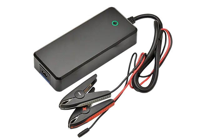 Mascot 4040240000 Battery Charger For Lead Acid 24 V 24V 4A, Batteries Included