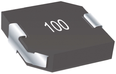 Bourns, SRP1270, 1270 Yes Surface Mount Inductor with a Iron Core, 10 μH Wirewound ±20 % 16 A Idc