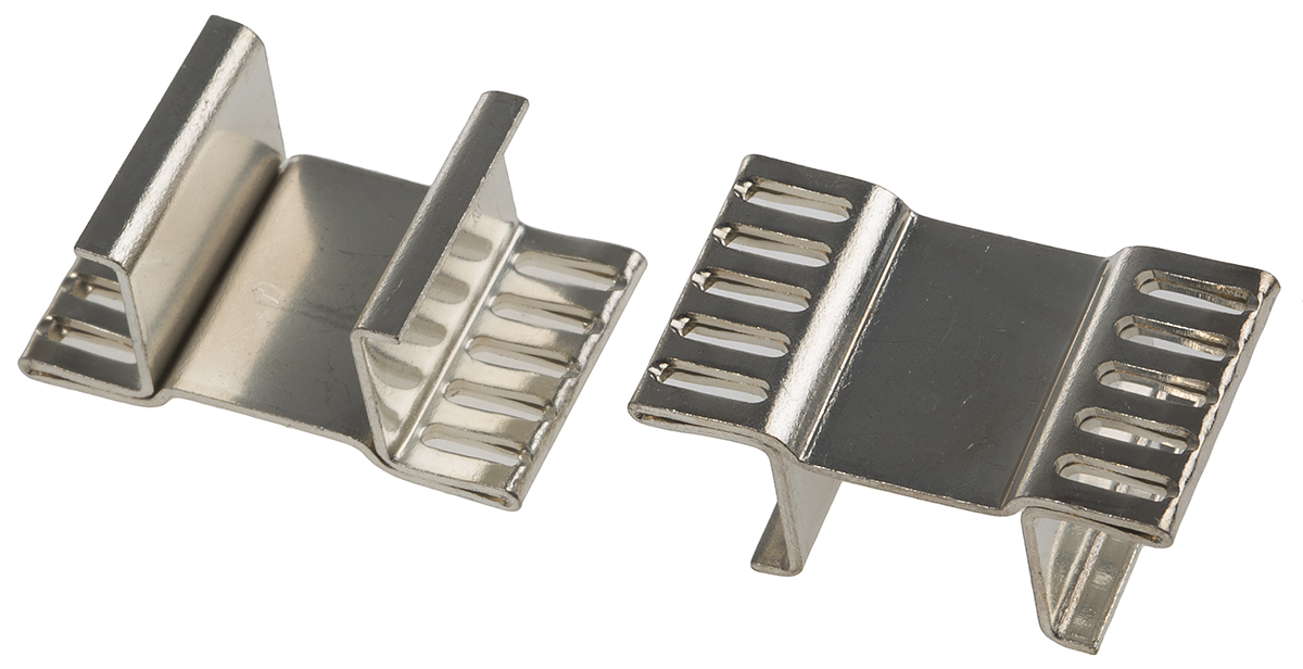 Fischer Elektronik Heatsink, 25K/W, 23 x 13 x 10mm, Solder