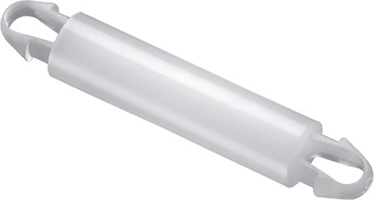 709651000, 4mm High Nylon 66 Support Post for 2mm PCB Hole, 3.4mm Base