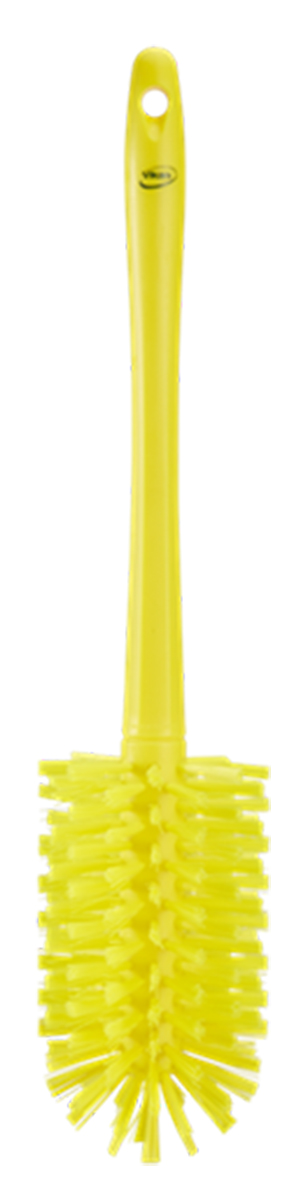 Vikan Yellow Bottle Brush, 430mm x 90mm