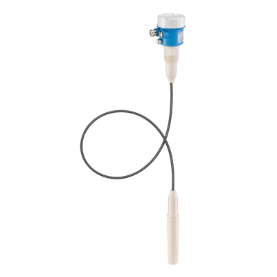 Endress+Hauser FTC262 Series Point Level Switch Level Sensor, PNP Output, Threaded Mount, PPS Body, ATEX-Rated