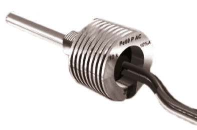 Vishay PE60 100Ω Rotary Potentiometer 1-Gang Panel Mount, PE60L0FGW101MA