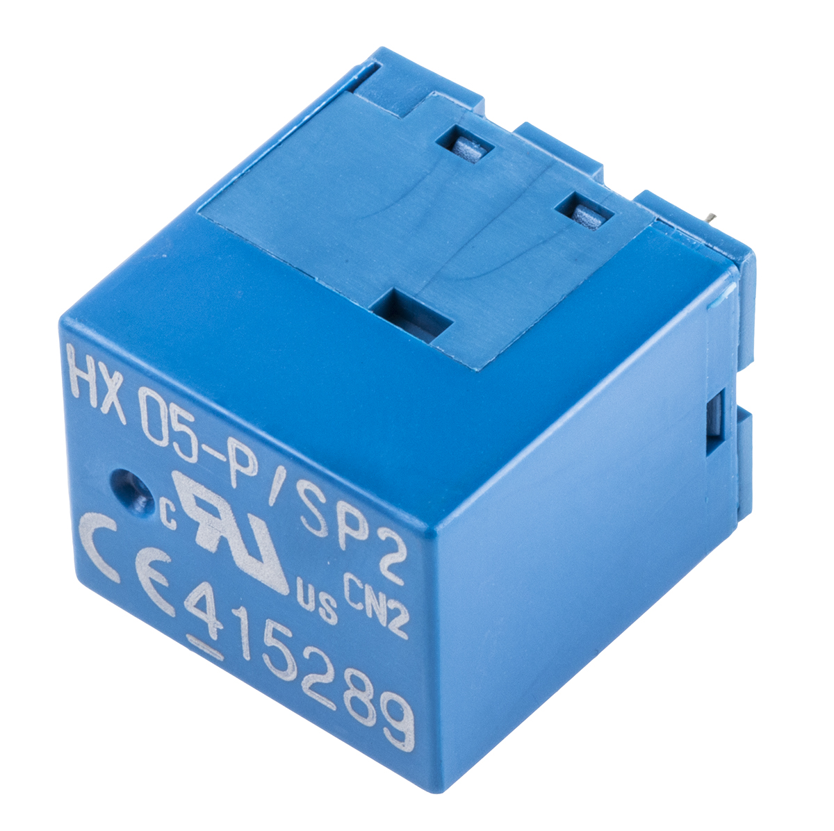 LEM HX Series Current Transformer, 10A Input, 1.1mm Bore, 12 → 15 V