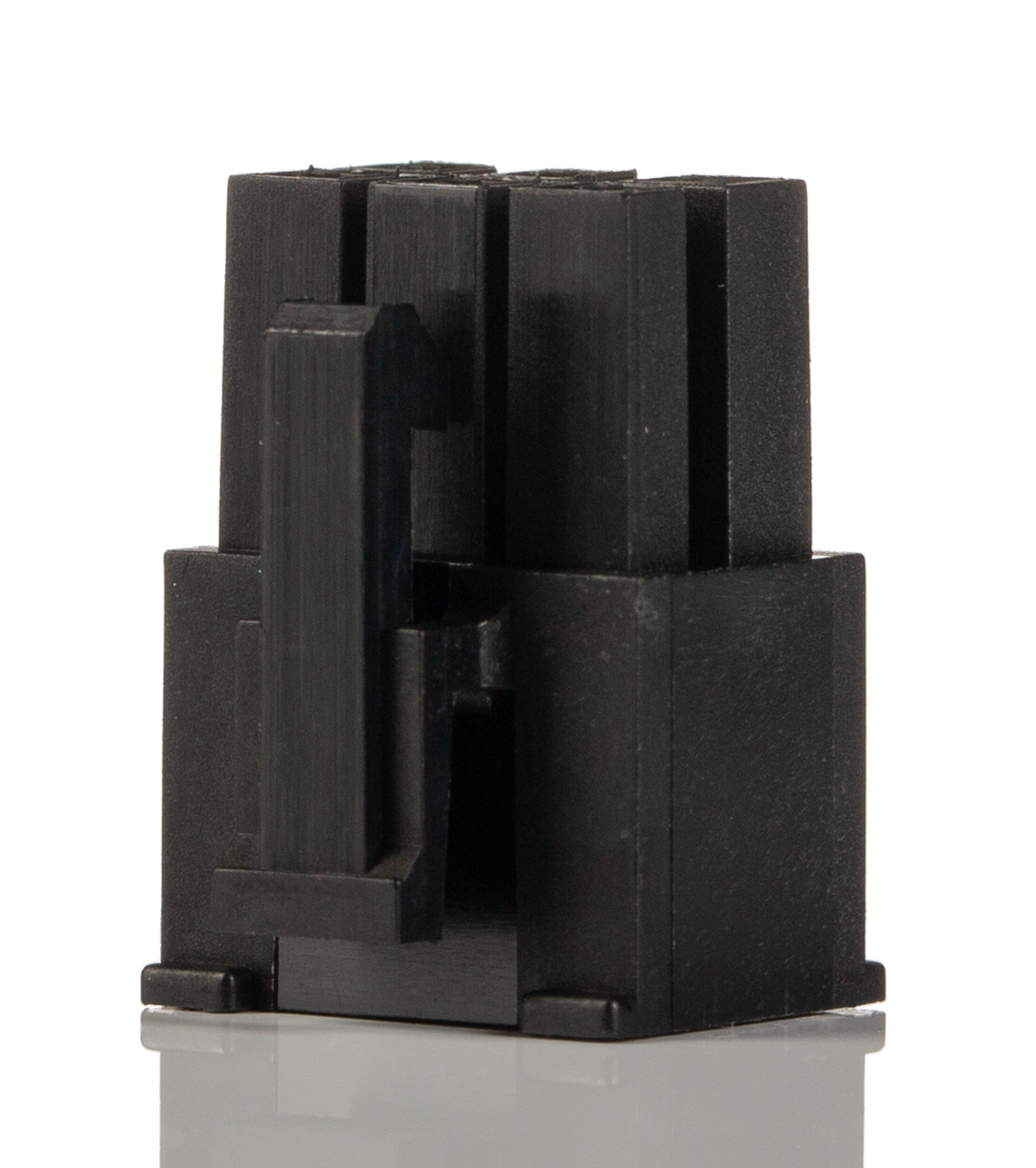 Molex, Mini-Fit Jr Female Connector Housing, 4.2mm Pitch, 6 Way, 2 Row