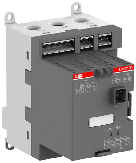 ABB Power Module, 110 to 240 V ac/dc, 63 A