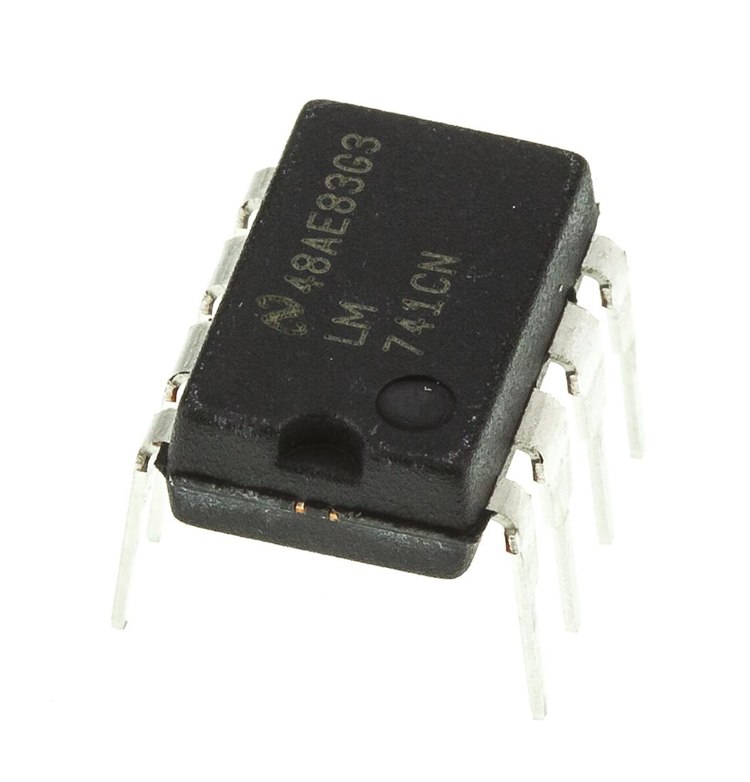 Texas Instruments, Operational Amplifier, 1 MHz, 8-Pin 18 V MDIP