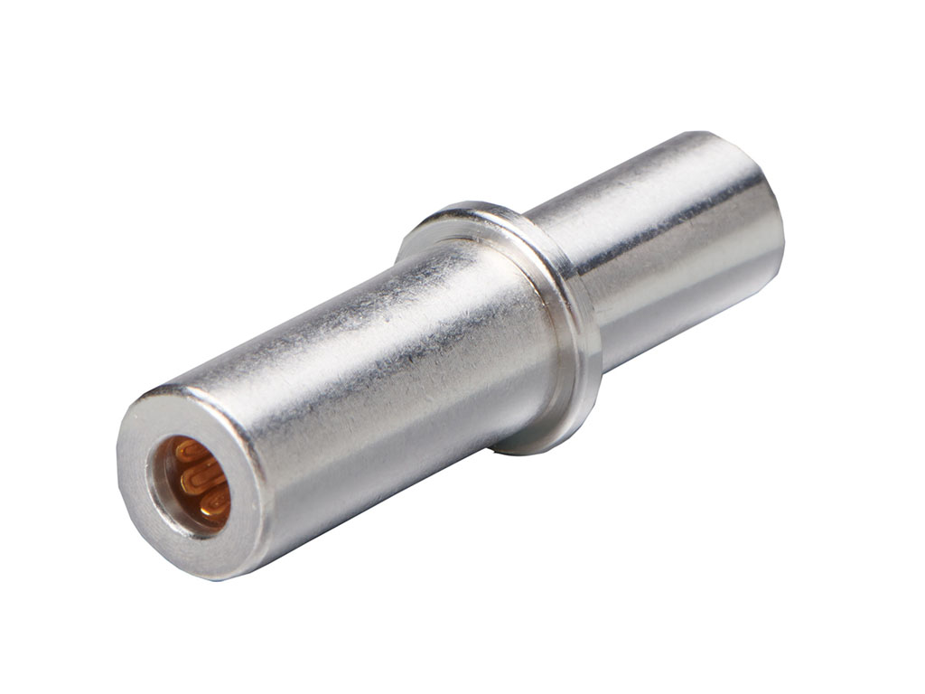 Molex 204608 Series Female Crimp Terminal, Crimp or Compression Termination, 8AWG Max