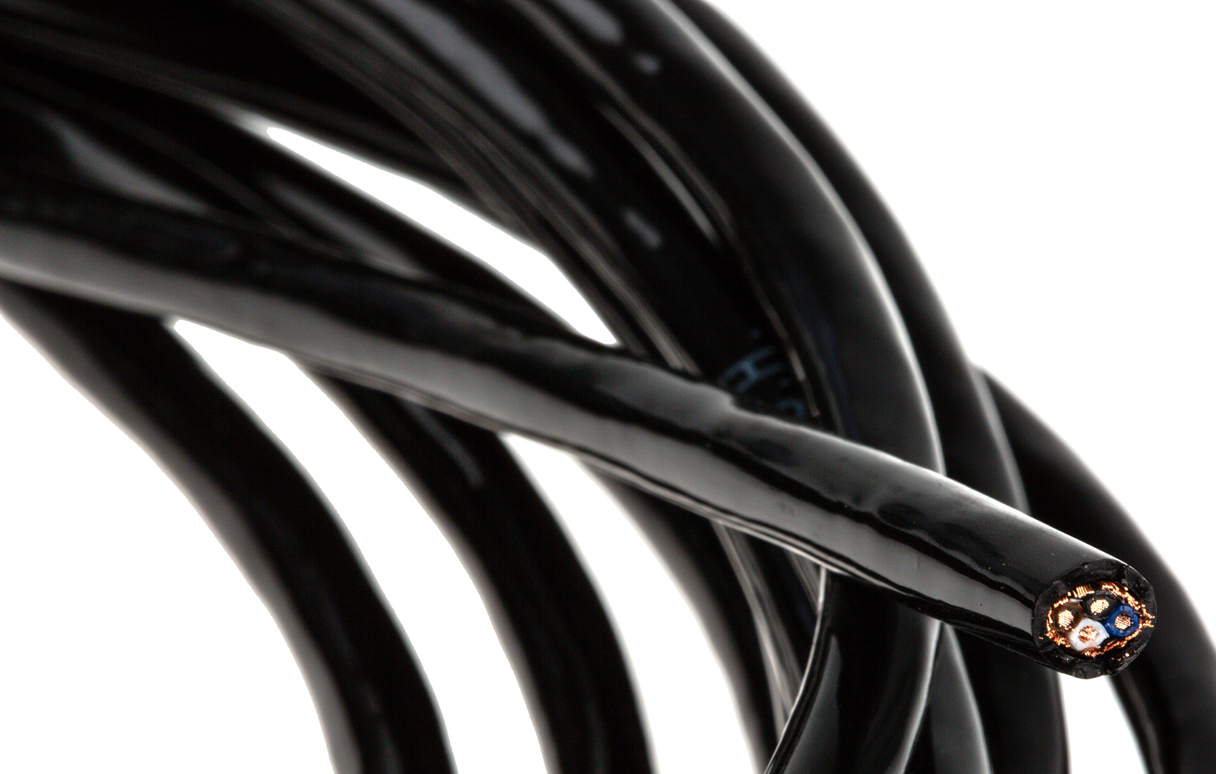 Brad from Molex Female M12 x 1 to 4 way Free End Sensor Actuator Cable