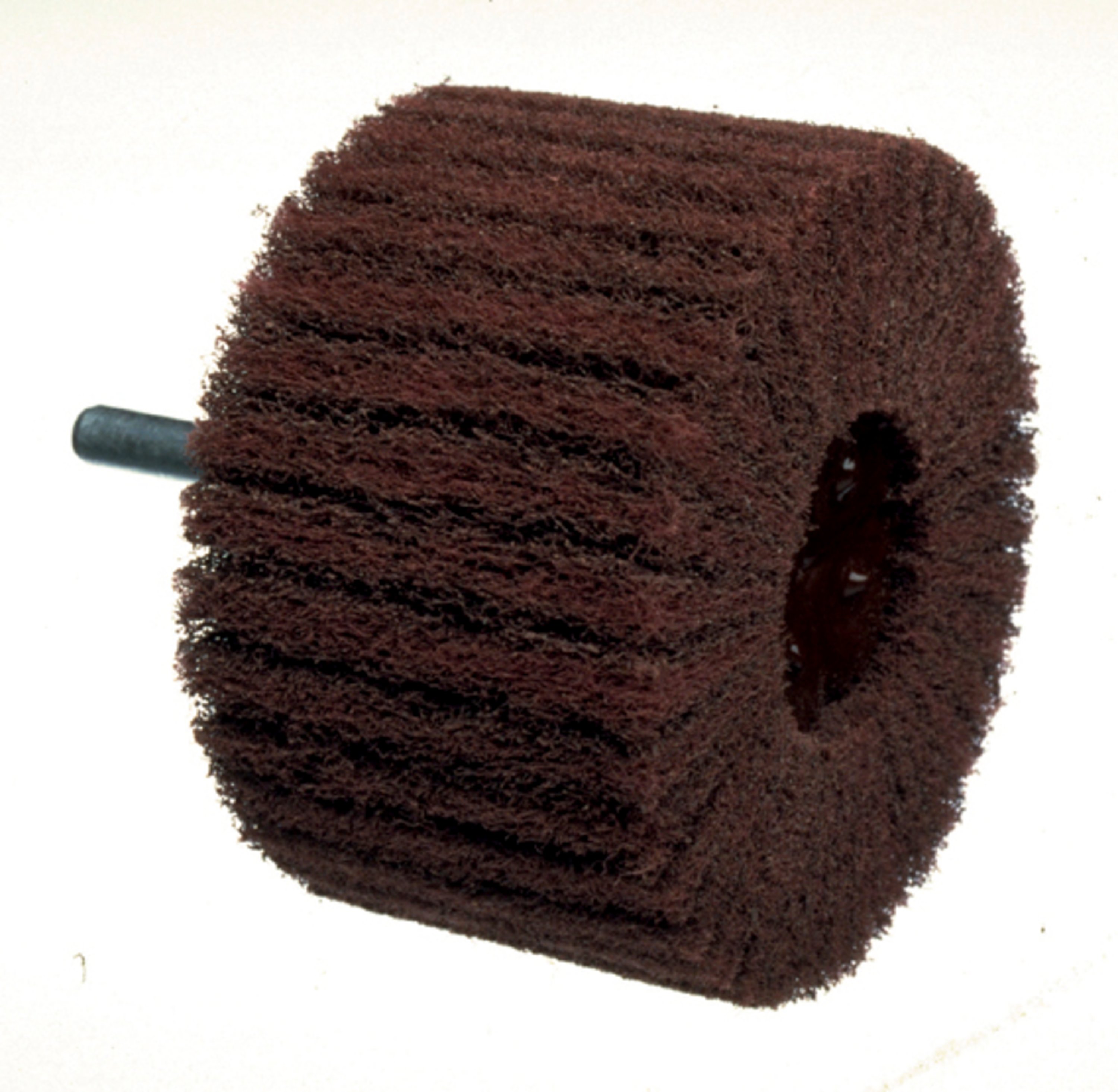 3M Bevelled Abrasive Brush, 100mm Diameter