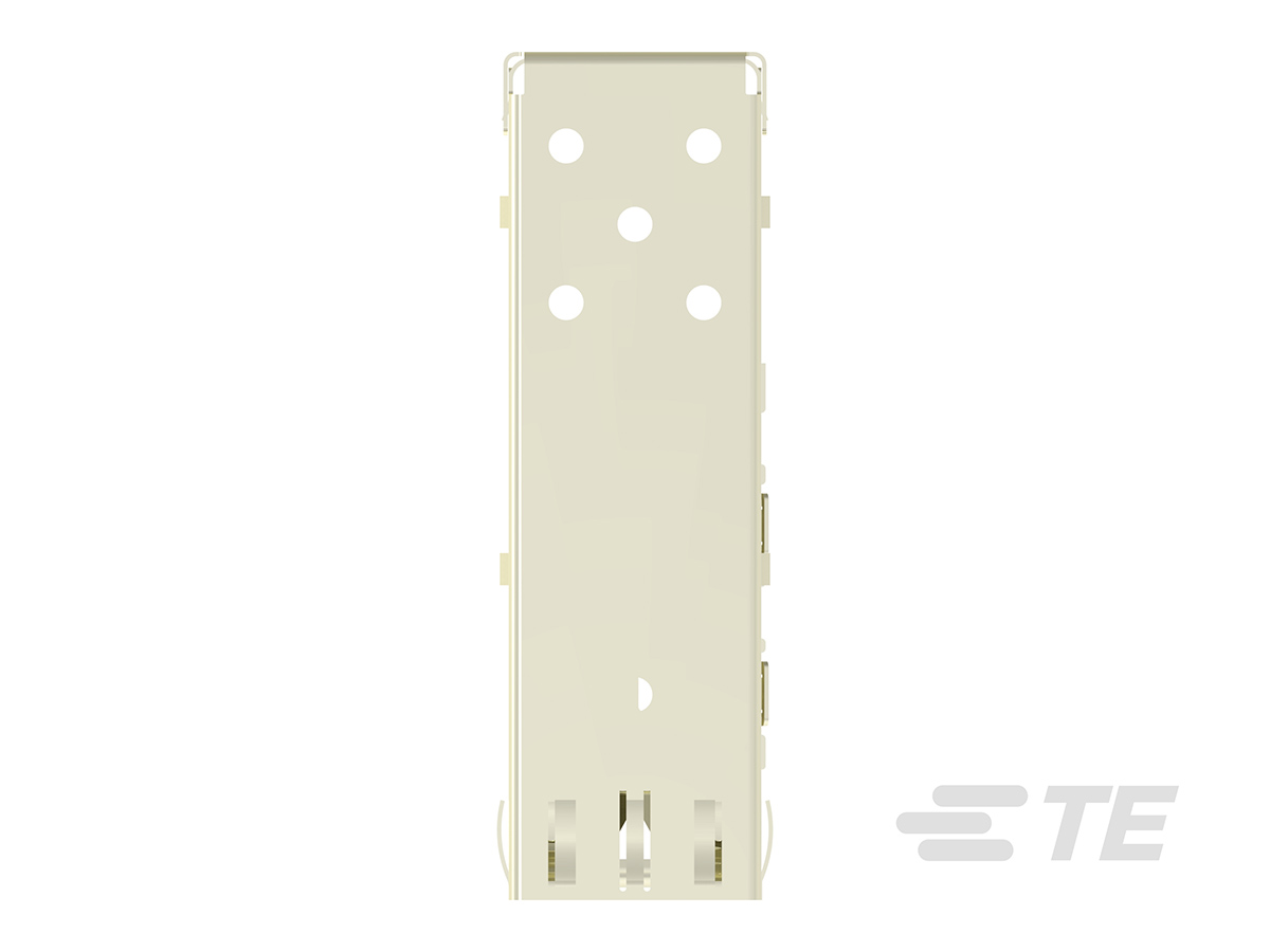 TE Connectivity SFP Cage Assembly, 2227303-1
